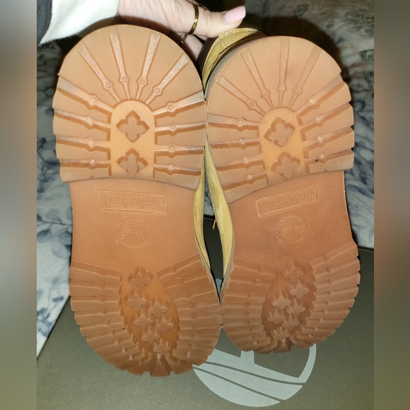 Timberland boots - Picture 6 of 7